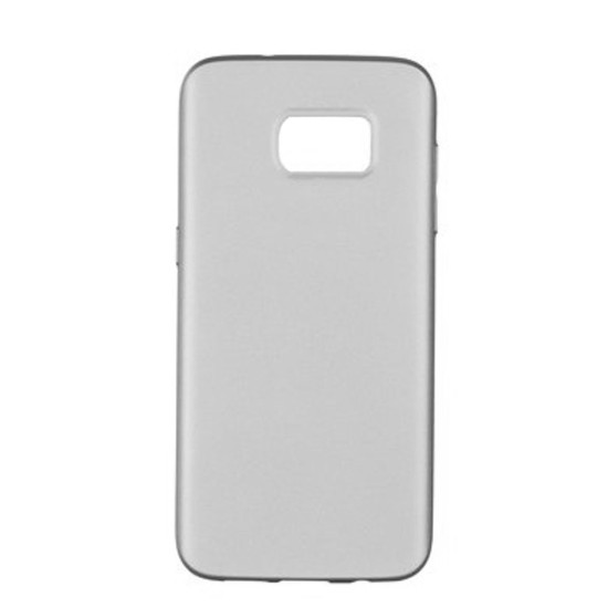 Soft Silicon Case for Samsung Galaxy S7 Edge Transparent